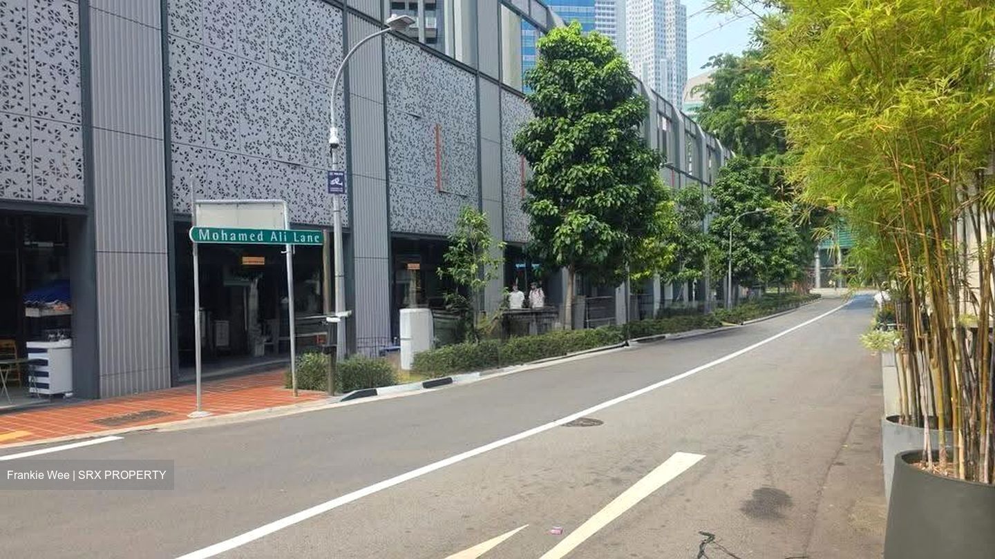 Telok Ayer Conservation Area (D1), Shop House #627416971